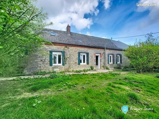 Maison 7 pièces 108 m²