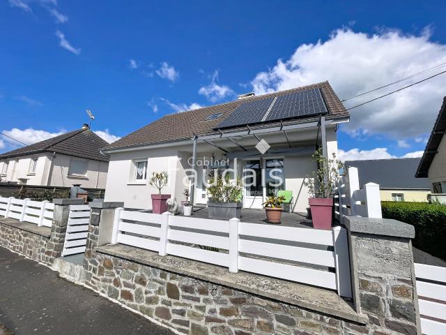 Maison 7 pièces 108 m²
