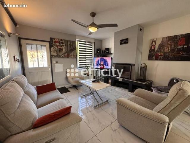 Maison 7 pièces 108 m²