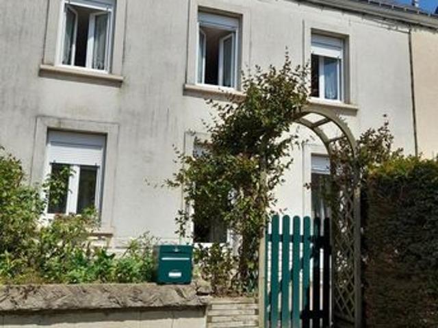 Maison 7 pièces 108 m²