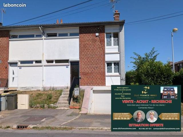 Maison 7 pièces 108 m²