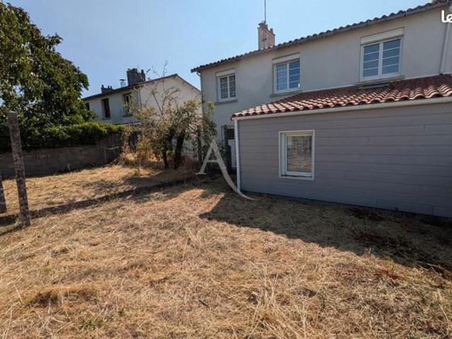 Maison 7 pièces 108 m²