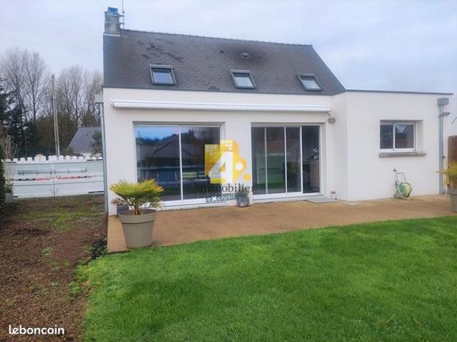 Maison 7 pièces 109 m²