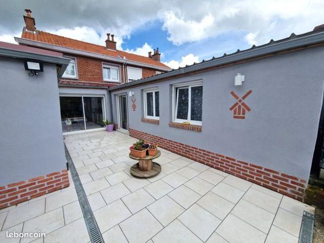 Maison 7 pièces 109 m²