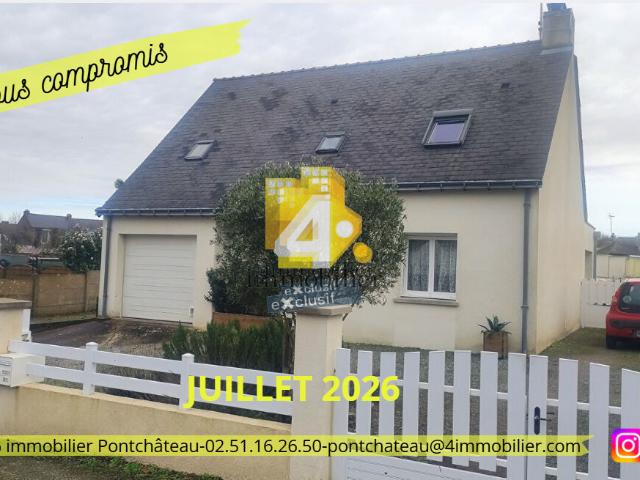 Maison 7 pièces 109 m²