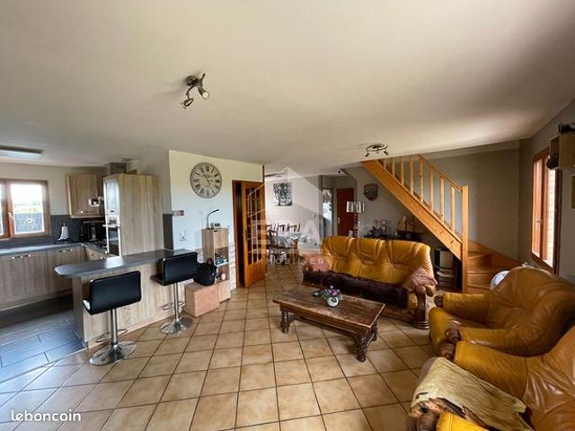 Maison 7 pièces 109 m²