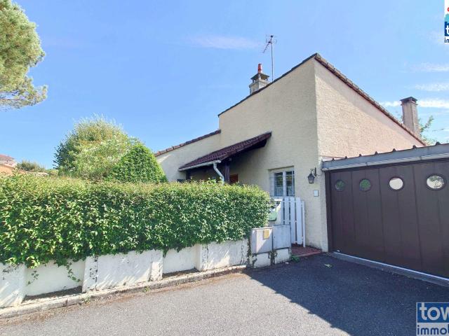 Maison 7 pièces 109 m²
