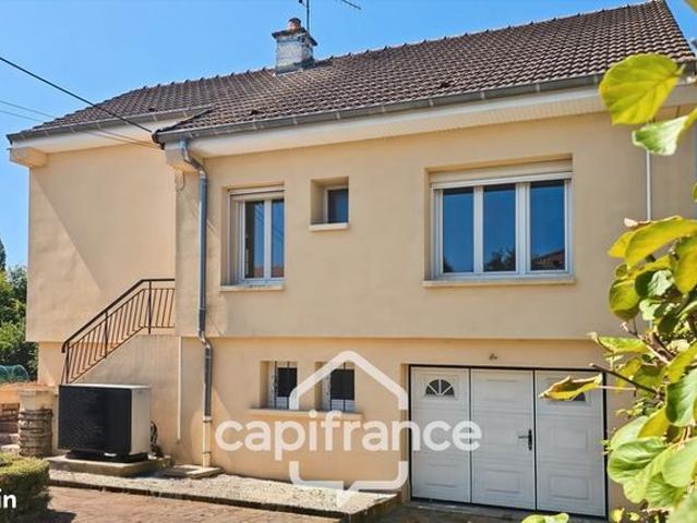 Maison 7 pièces 109 m²