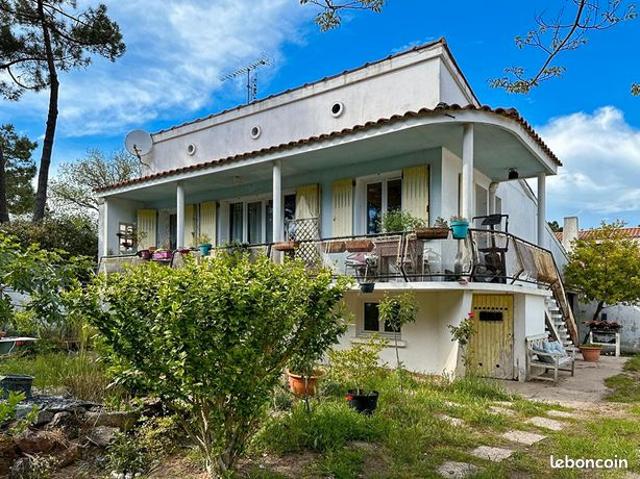 Maison 7 pièces 109 m²