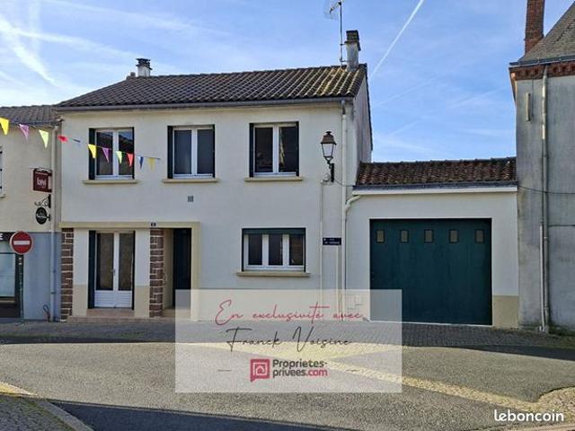 Maison 7 pièces 109 m²