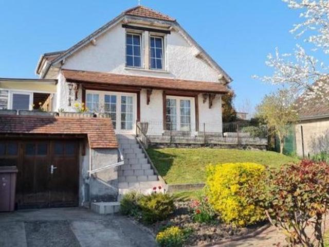 Maison 7 pièces 109 m²