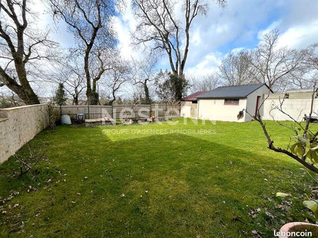 Maison 7 pièces 109 m²
