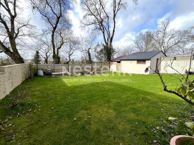 Maison 7 pièces 109 m²
