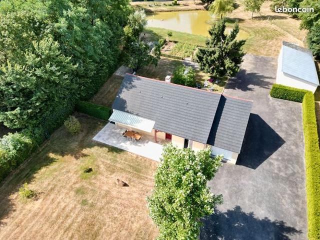 Maison 7 pièces 109 m²