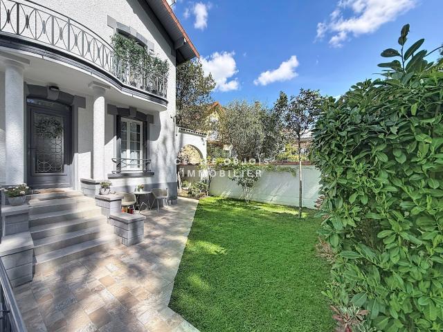 Maison 7 pièces 109 m²