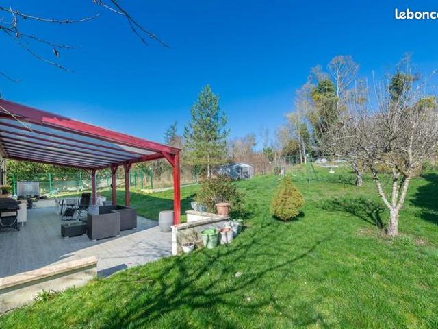 Maison 7 pièces 109 m²