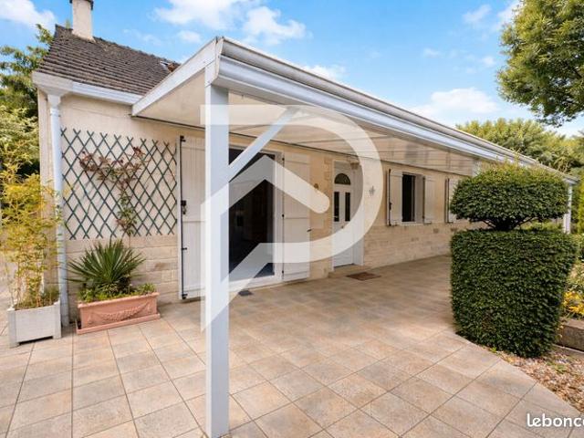 Maison 7 pièces 109 m²