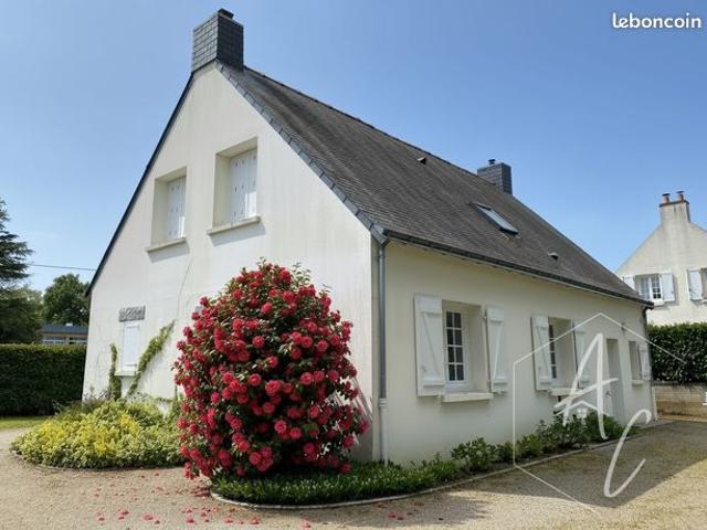 Maison 7 pièces 109 m²