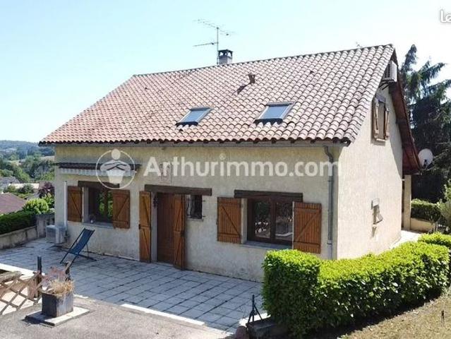 Maison 7 pièces 109 m²