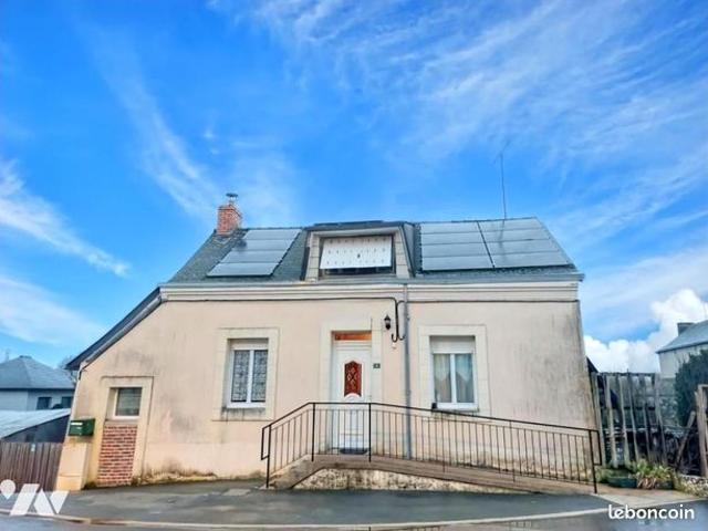 Maison 7 pièces 109 m²