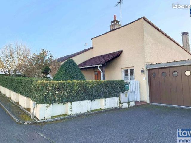 Maison 7 pièces 109 m²