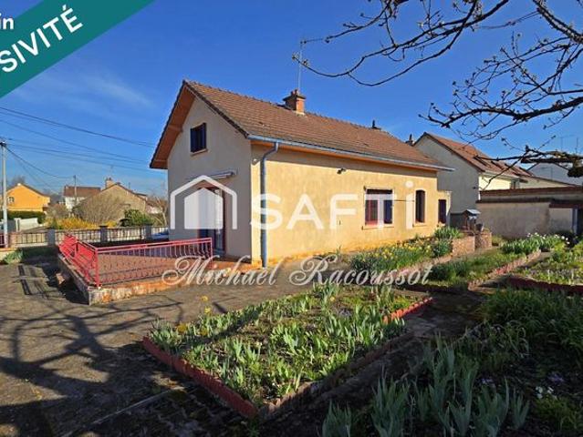 Maison 7 pièces 109 m²