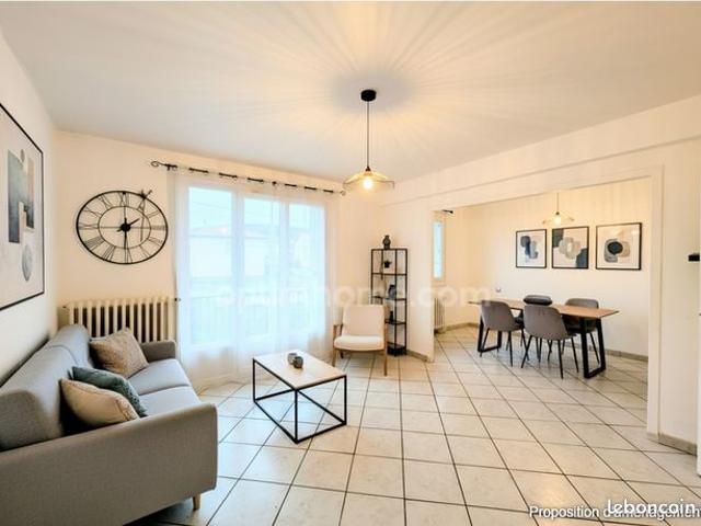 Maison 7 pièces 109 m²