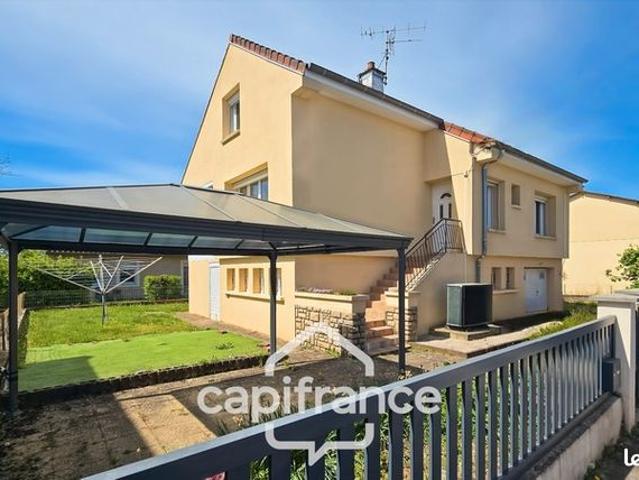 Maison 7 pièces 109 m²