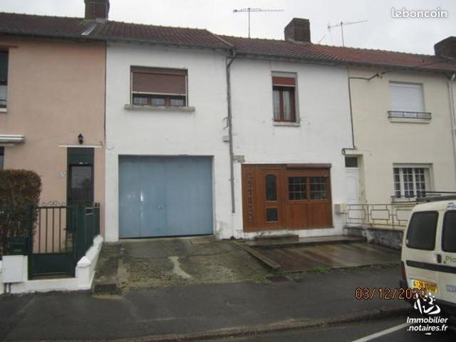 Maison 7 pièces 109 m²