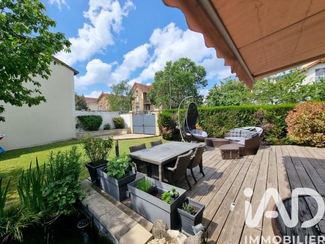 Maison 7 pièces 109 m²