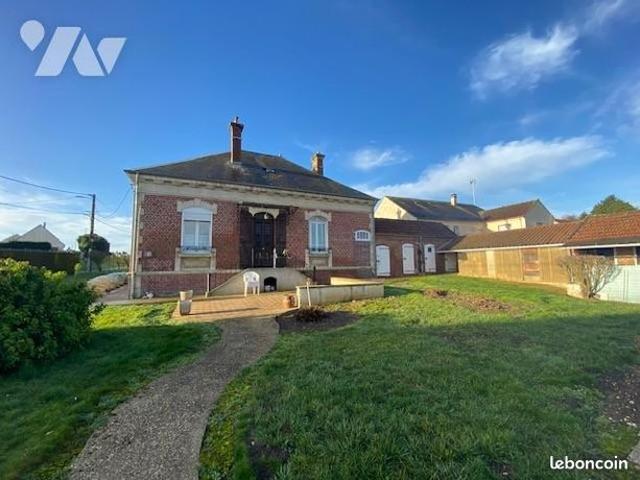 Maison 7 pièces 109 m²