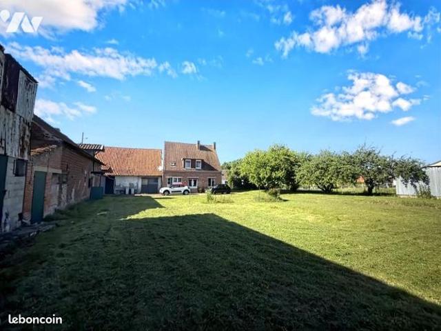 Maison 7 pièces 109 m²