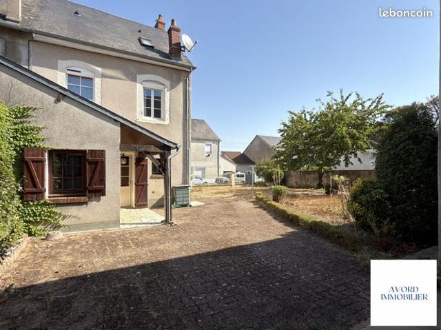 Maison 7 pièces 109 m²
