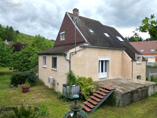 Maison 7 pièces 109 m²