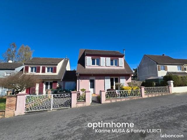Maison 7 pièces 109 m²