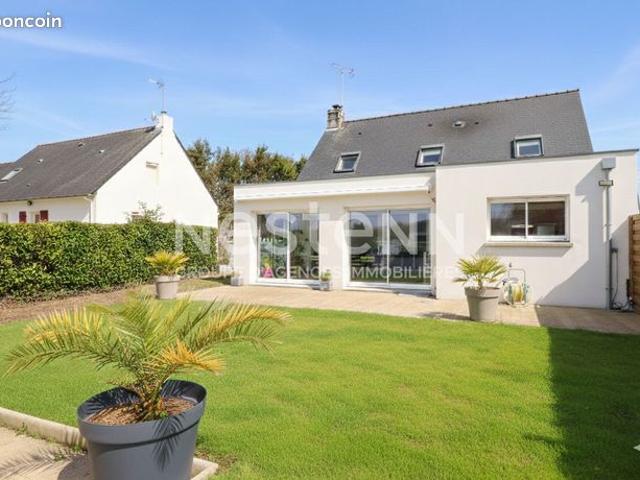 Maison 7 pièces 109 m²