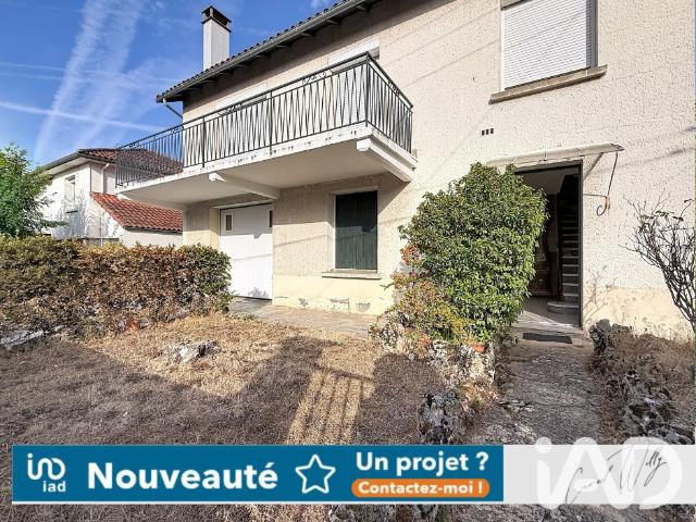 Maison 7 pièces 109 m²
