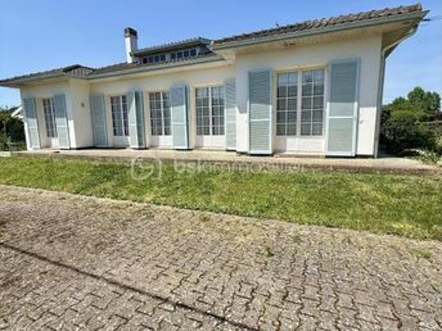 Maison 7 pièces 109 m²
