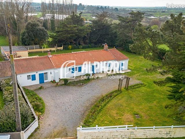 Maison 7 pièces 109 m²