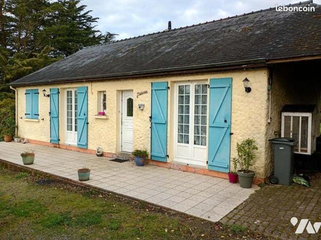 Maison 7 pièces 109 m²