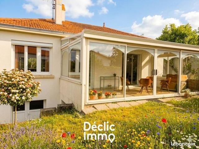 Maison 7 pièces 109 m²