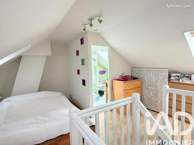 Maison 7 pièces 109 m²