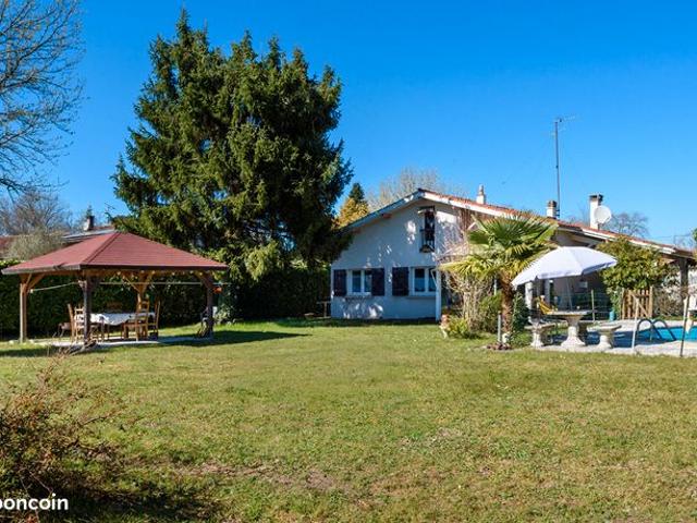 Maison 7 pièces 100 m²
