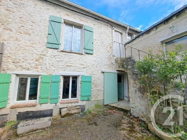 Maison 7 pièces 100 m²