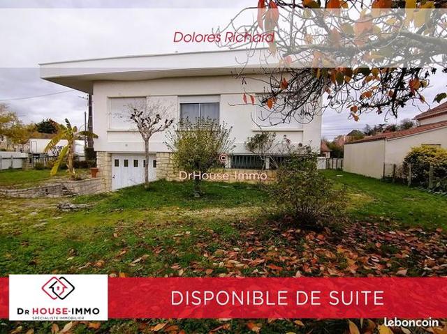 Maison 7 pièces 100 m²