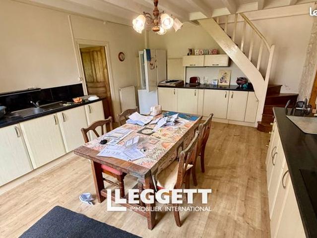 Maison 7 pièces 100 m²