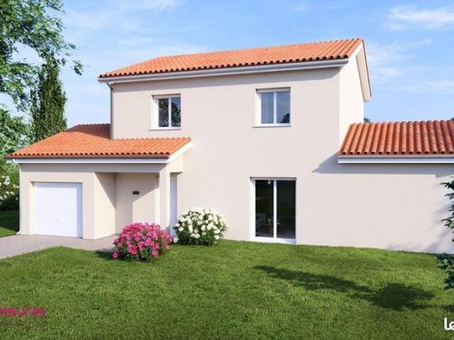 Maison 7 pièces 100 m²