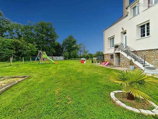 Maison 7 pièces 100 m²