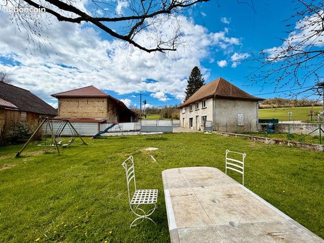 Maison 7 pièces 100 m²
