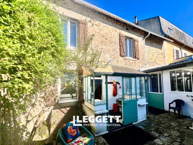 Maison 7 pièces 100 m²